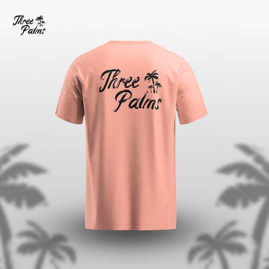 Coral Crest Logo Tee