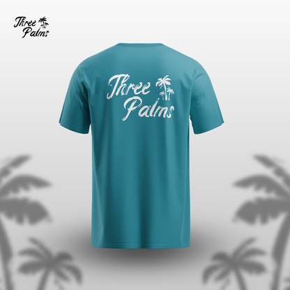 Seaside Haze Logo Tee