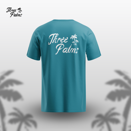 Seaside Haze Logo Tee