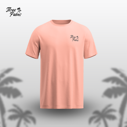 Coral Crest Logo Tee