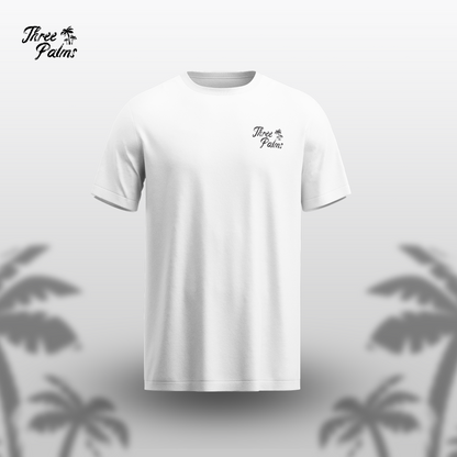 Bleached Logo Tee