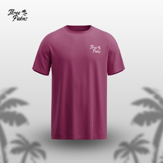 Crimson Reef Logo Tee