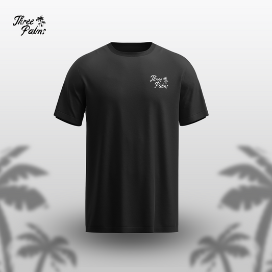 Chalk Logo Tee