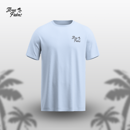 Shoreline Mist Logo Tee