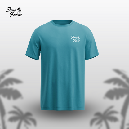 Seaside Haze Logo Tee